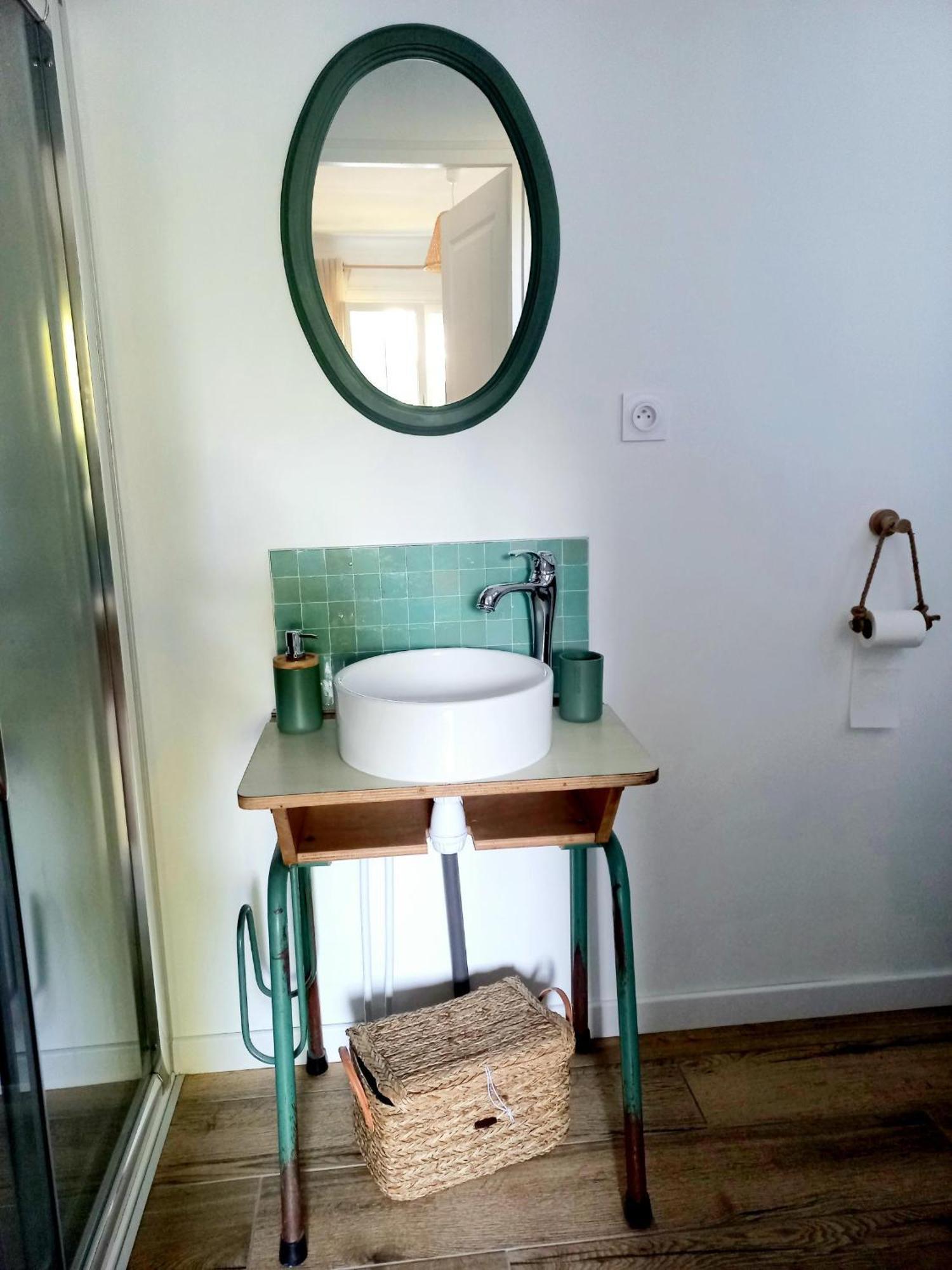 Le Clos Beauséjour Montjean-sur-Loire Habitación foto