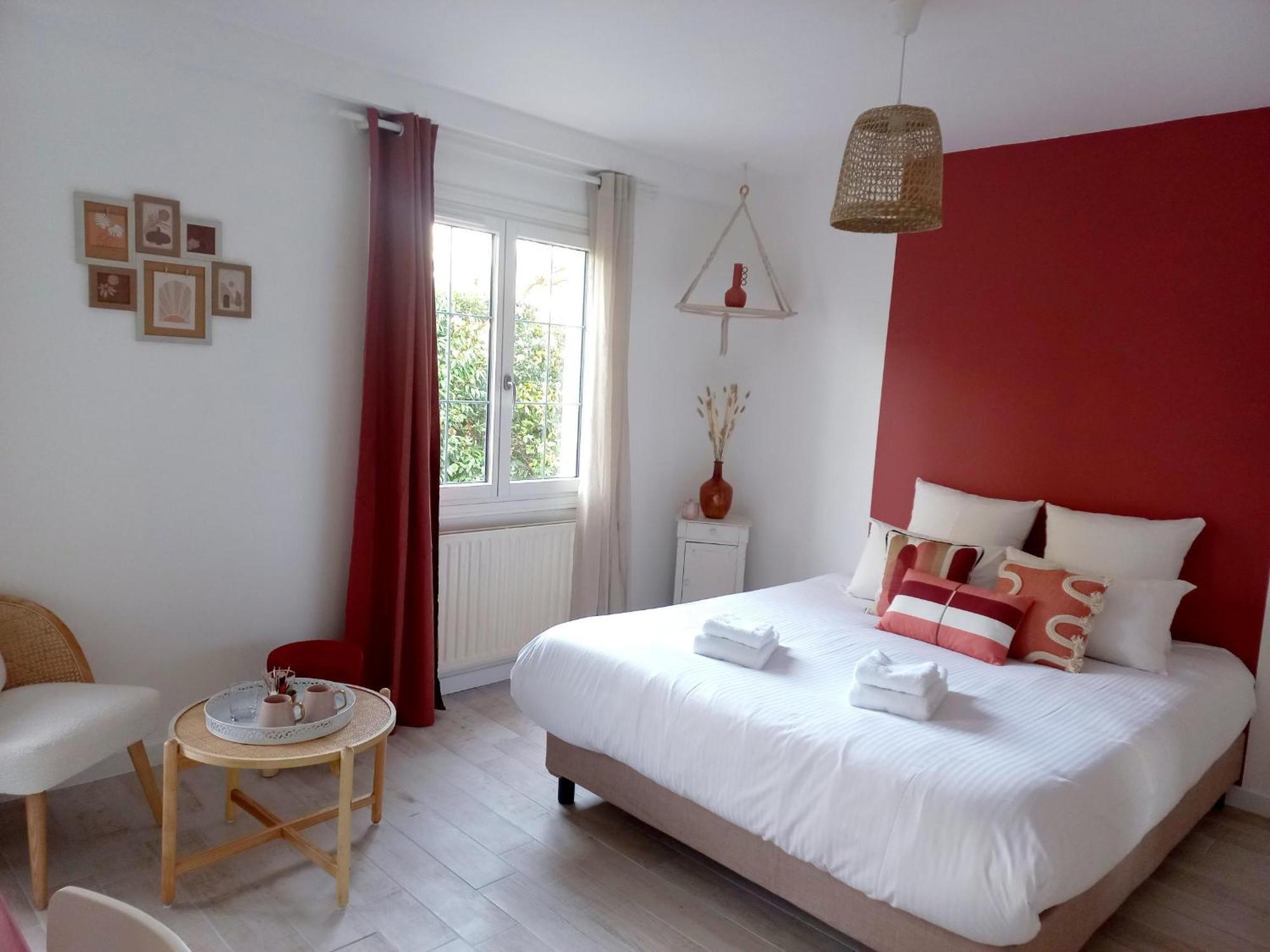 Le Clos Beauséjour Montjean-sur-Loire Habitación foto